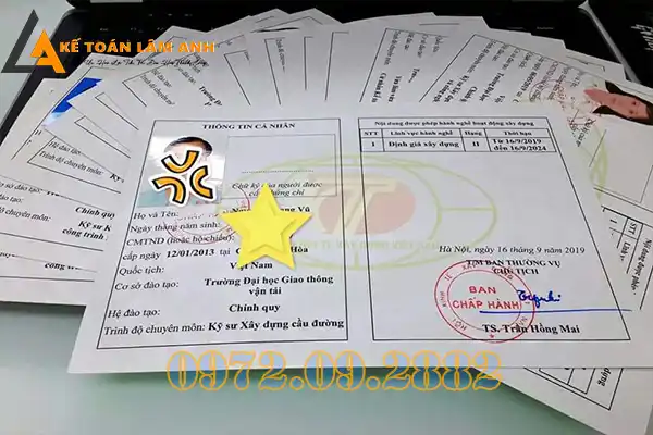 Đào Tạo Chứng Chỉ Xây Dựng Bắc Kạn - Tư Vấn Cấp Chứng Chỉ1