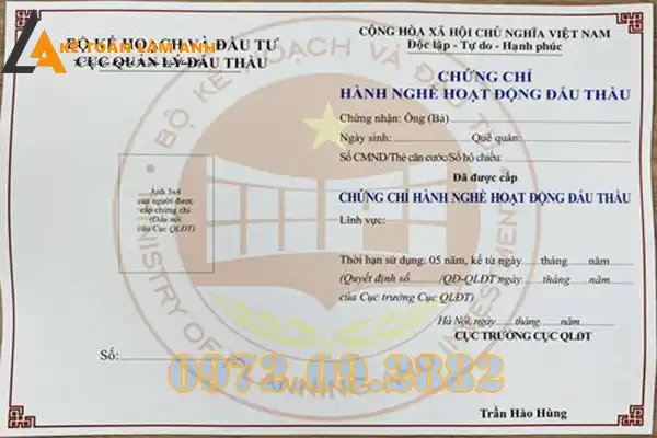 Đào Tạo Chứng Chỉ Xây Dựng Bắc Kạn - Tư Vấn Cấp Chứng Chỉ2