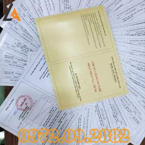 Đào Tạo Chứng Chỉ Xây Dựng Điện Biên – Dịch Vụ Trọn Gói Uy Tín