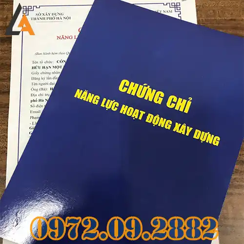 Đào Tạo Chứng Chỉ Xây Dựng Hà Giang – Doanh Nghiệp Cá Nhân