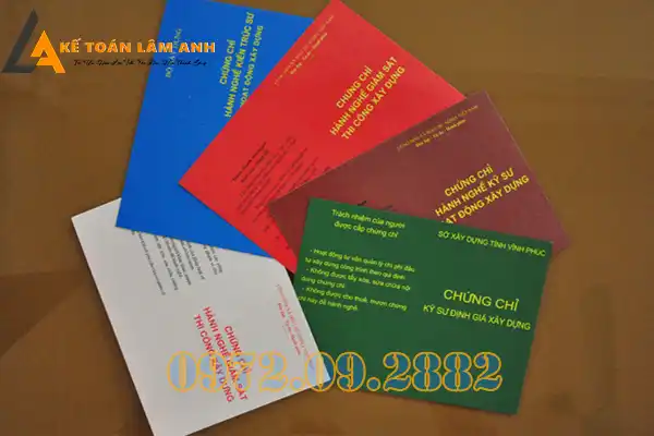 Đào Tạo Chứng Chỉ Xây Dựng Hà Giang – Doanh Nghiệp Cá Nhân1