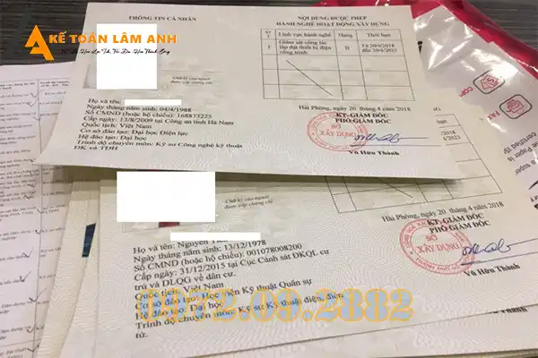 Đào Tạo Chứng Chỉ Xây Dựng Hà Giang – Doanh Nghiệp Cá Nhân2