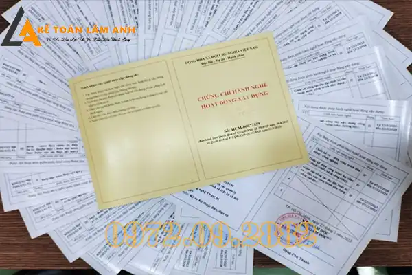 Đào Tạo Chứng Chỉ Xây Dựng Hà Nội - Cấp Chứng Chỉ Xây Dựng1