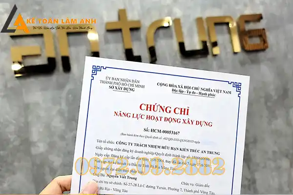 Đào Tạo Chứng Chỉ Xây Dựng Hà Nội - Cấp Chứng Chỉ Xây Dựng2