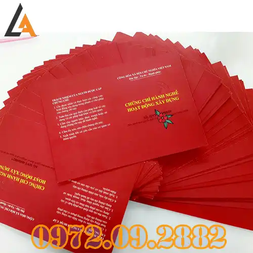 Đào Tạo Chứng Chỉ Xây Dựng Hải Dương – Doanh nghiệp - Cá nhân