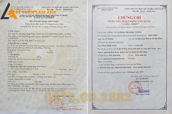 Đào Tạo Chứng Chỉ Xây Dựng Hải Dương – Doanh nghiệp - Cá nhân1