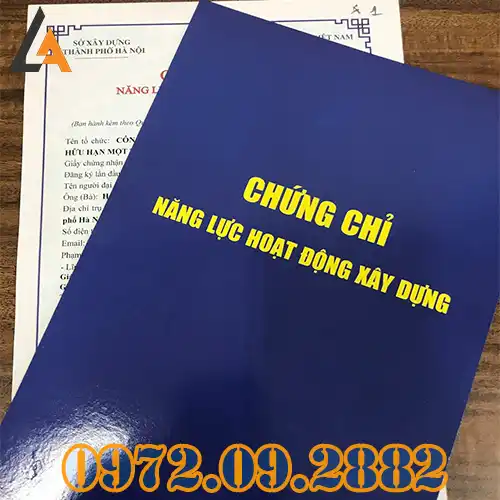 Đào Tạo Chứng Chỉ Xây Dựng Hải Phòng – Dịch Vụ Trọn Gói,