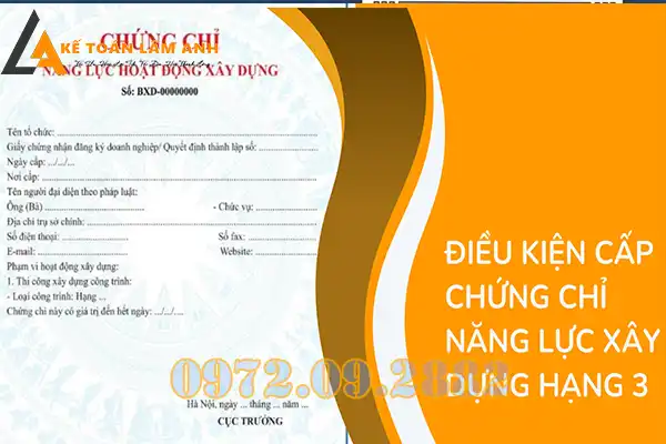Đào Tạo Chứng Chỉ Xây Dựng Hồ Chí Minh – Cấp Chứng Chỉ Nhanh1