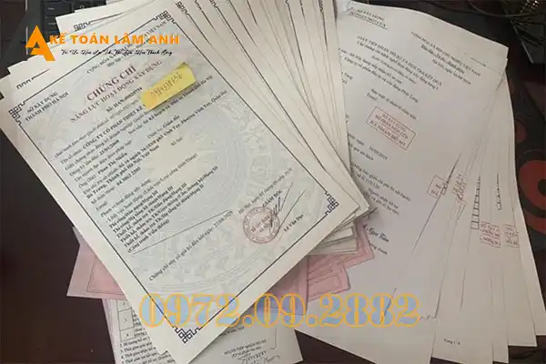 Đào Tạo Chứng Chỉ Xây Dựng Lạng Sơn – Dịch Vụ Trọn Gói Uy Tín2