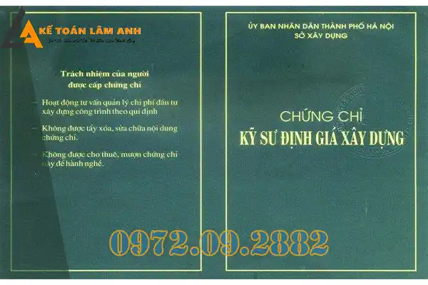Đào Tạo Chứng Chỉ Xây Dựng Lạng Sơn – Dịch Vụ Trọn Gói Uy Tín3