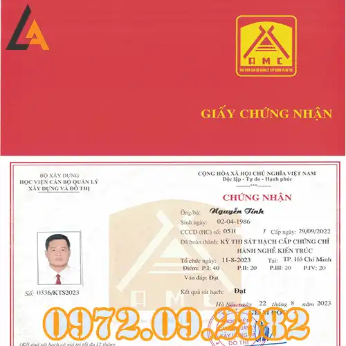 Đào Tạo Chứng Chỉ Xây Dựng Phú Thọ – Dịch Vụ Trọn Gói Uy Tín
