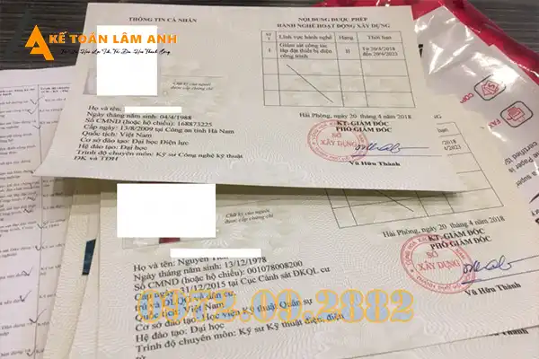 Đào Tạo Chứng Chỉ Xây Dựng Phú Thọ – Dịch Vụ Trọn Gói Uy Tín3