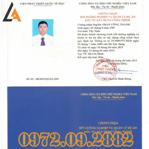 Đào Tạo Chứng Chỉ Xây Dựng Quảng Ninh – Khóa Học Cấp Chứng Chỉ
