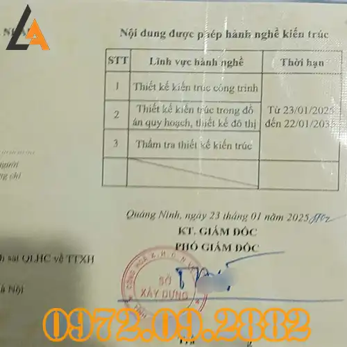 Đào Tạo Chứng Chỉ Xây Dựng Tuyên Quang – Dịch Vụ Trọn Gói Uy Tín