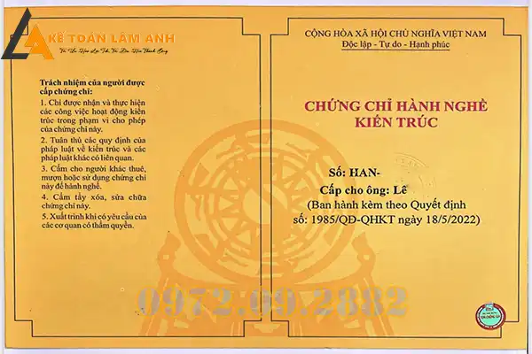 Đào Tạo Chứng Chỉ Xây Dựng Tuyên Quang – Dịch Vụ Trọn Gói Uy Tín1