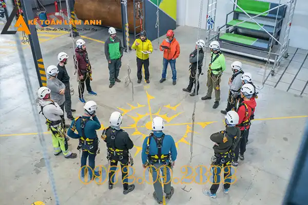 Luật An toàn Tiêu chuẩn về an toàn lao động mới nhất