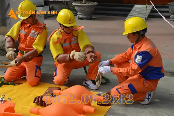 An Toàn Vệ Sinh Lao Động Là Gì? Khái Niệm – Quy Định – Nội Dung2