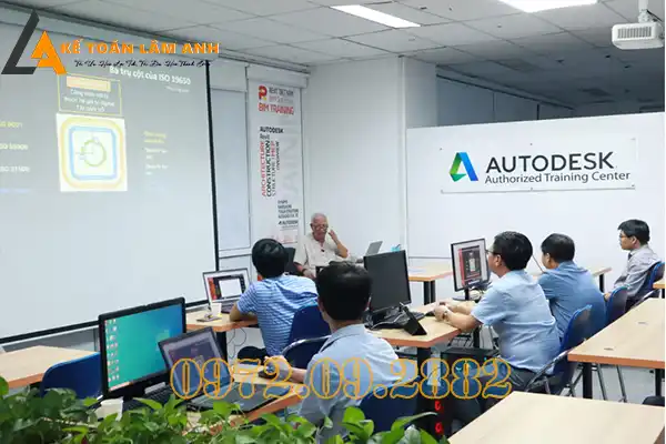 Chứng chỉ BIM Bộ xây dựng 