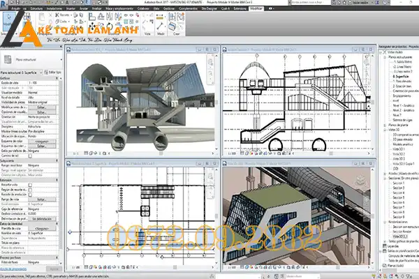 Chứng chỉ BIM Bộ xây dựng
