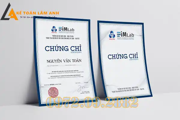 Học chứng chỉ BIM ở đầu
