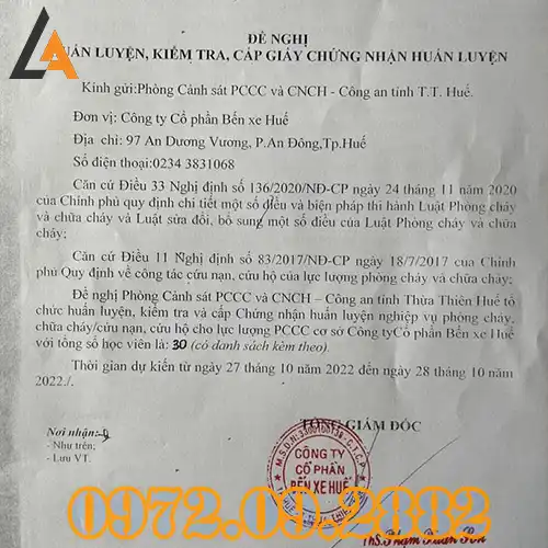 Chứng Chỉ Nghiệp Vụ PCCC Là Gì? Cá Nhân & Doanh Nghiệp – Giải Đáp Thắc Mắc