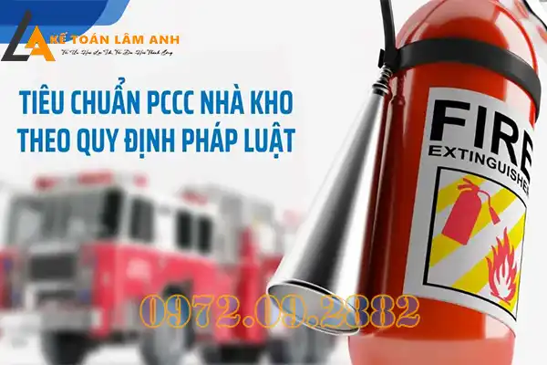 Học chứng chỉ PCCC bao nhiêu tiện
