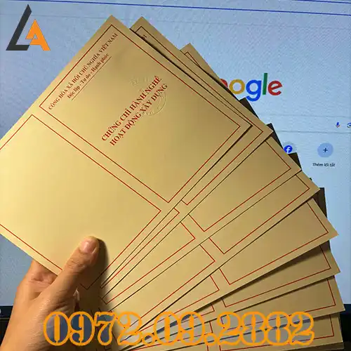 Đào Tạo Chứng Chỉ Xây Dựng Bến Tre Hạng 1-2-3