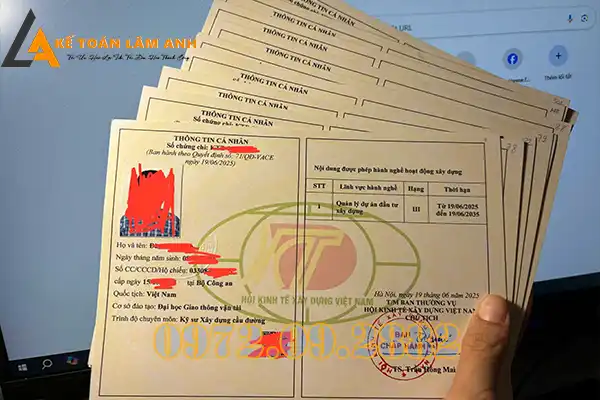 Đào Tạo Chứng Chỉ Xây Dựng Đồng Nai Tư Vấn Miễn Phí1