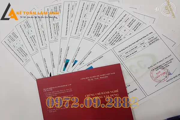 Đào Tạo Chứng Chỉ Xây Dựng Khánh Hòa – Hạng I, II, III1