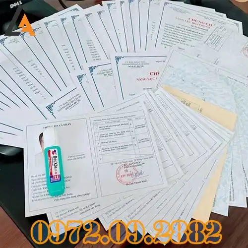 Đào Tạo Chứng Chỉ Xây Dựng Phú Yên - Hạng I, II, III