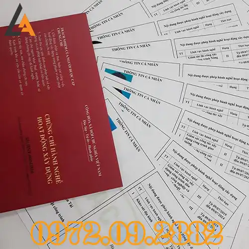 Đào Tạo Chứng Chỉ Xây Dựng Quảng Ngãi – Cấp Nhanh, Hồ Sơ Chuẩn