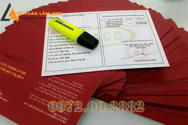 Tư Vấn, Đào Tạo Chứng Chỉ Xây Dựng Quảng Trị – Doanh Nghiệp, Cá Nhân1