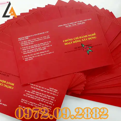 Đào Tạo Chứng Chỉ Xây Dựng Thừa Thiên Huế | Tư Vấn Hạng I, II, III