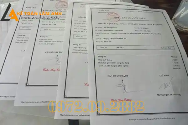 Đào Tạo Chứng Chỉ Xây Dựng Thừa Thiên Huế | Tư Vấn Hạng I, II, III1