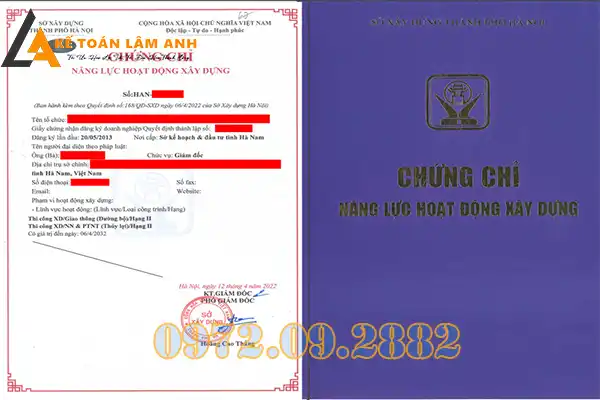 Đào Tạo Chứng Chỉ Xây Dựng Vĩnh Long | Hỗ Trợ Hồ Sơ Nhanh1