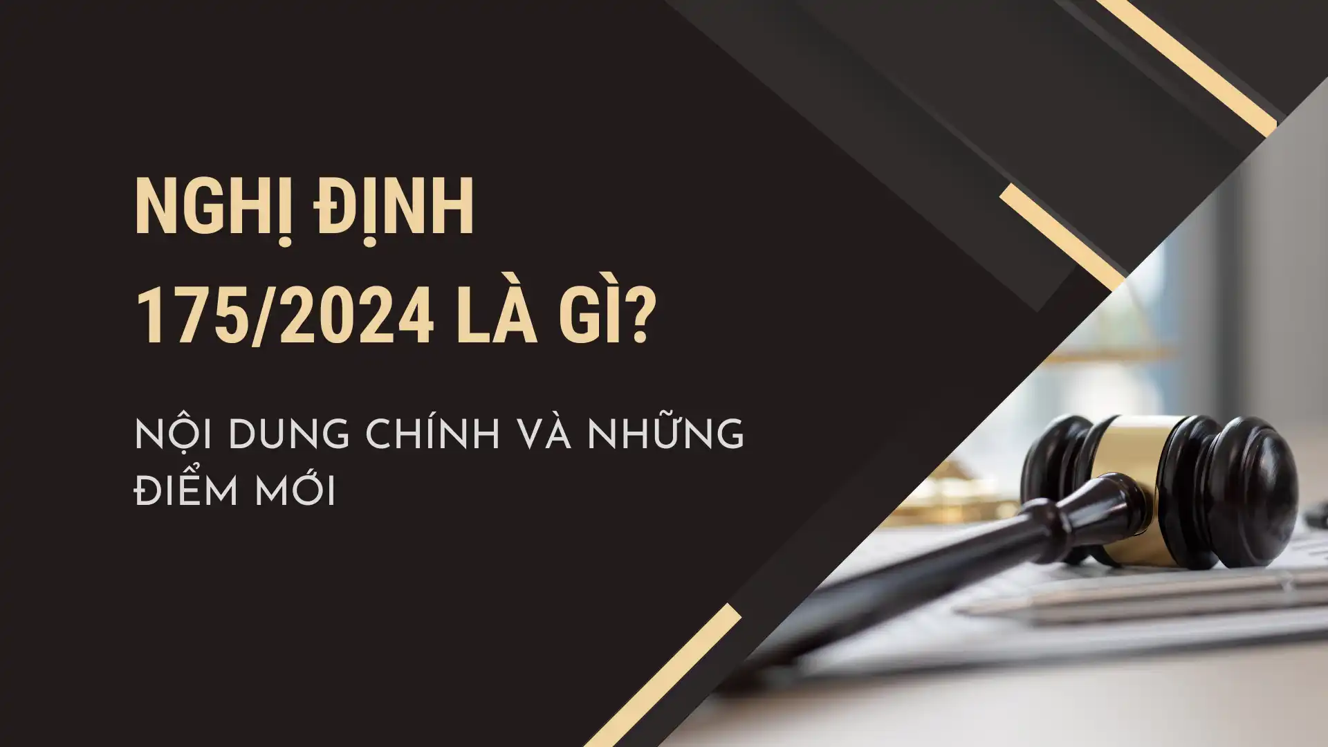Nghị định 175 thay thế Nghị định nào
