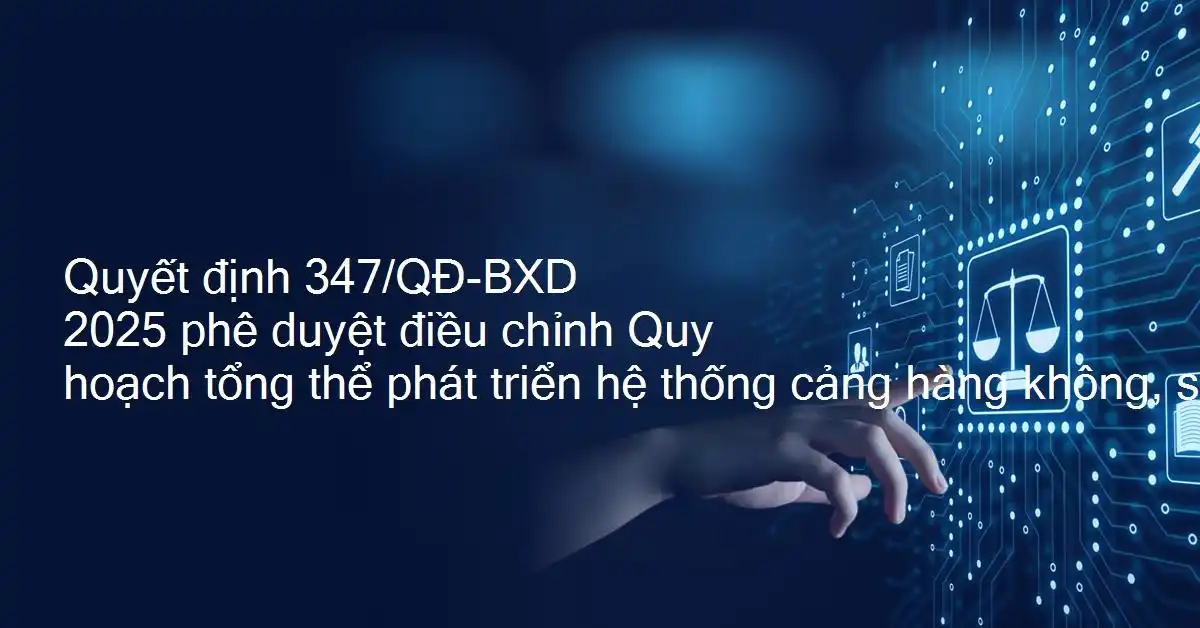 Quyết Định 347/QĐ-BXD Là Gì? Hướng Dẫn Chi Tiết BIM Cho Công Trình Dân Dụng