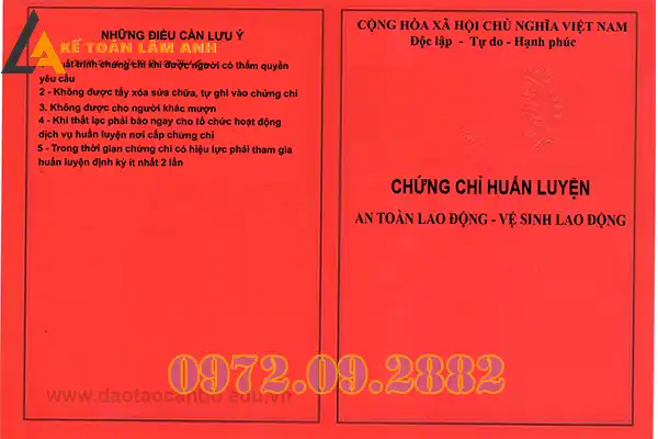 Sự Khác Nhau Giữa Thẻ ATLĐ Và Chứng Chỉ ATLĐ – Hướng Dẫn Chi Tiết1