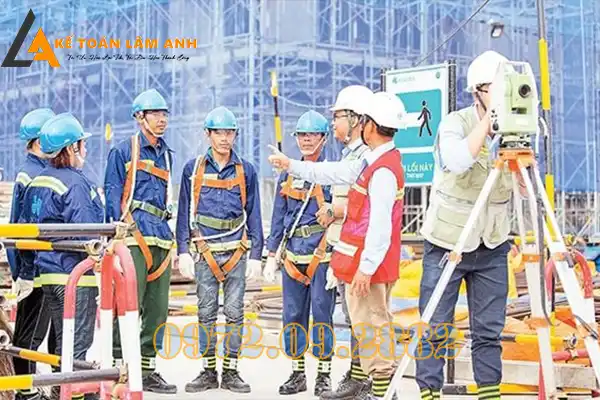 Tư Vấn Cấp Thẻ An Toàn Lao Động Điều Kiện Hồ Sơ Nhóm 1–2–3