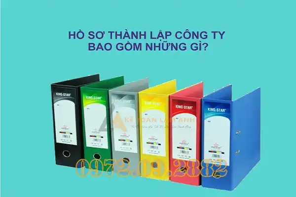 Dịch vụ thành lập doanh nghiệp
