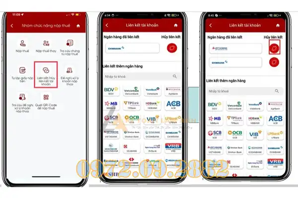 Nộp thuế hộ kinh doanh, cá the online
