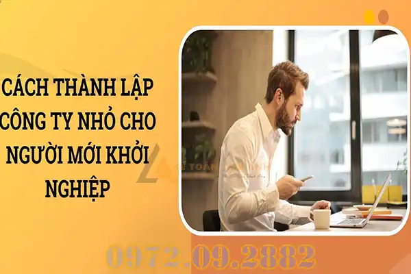Doanh nghiệp mới thành lập phải nộp tờ khai gì?
