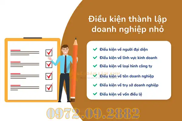 Thành lập công ty cần vốn điều lệ bao nhiêu?
