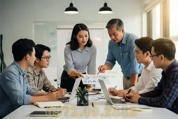 Doanh nghiệp nhỏ nên bắt đầu chuyển đổi số từ đâu
