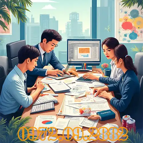 Cách Tính Thuế Hộ Kinh Doanh Công Thức Và Mức Thuế Mới Nhất 2026