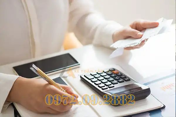 Doanh thu tính thuế TNCN của hộ kinh doanh
