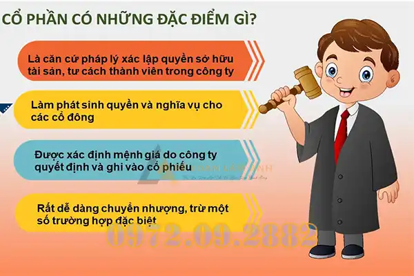 Tại sao lại gọi là công ty cổ phần?
