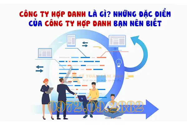 Công ty hợp danh có phải là công ty cổ phần không 