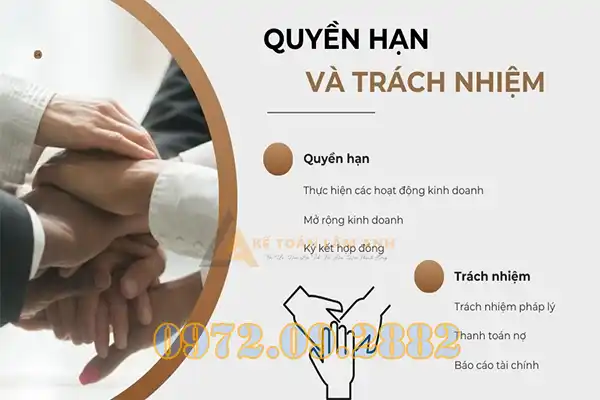 Tại sao công ty hợp danh vẫn có tư cách pháp nhân? 