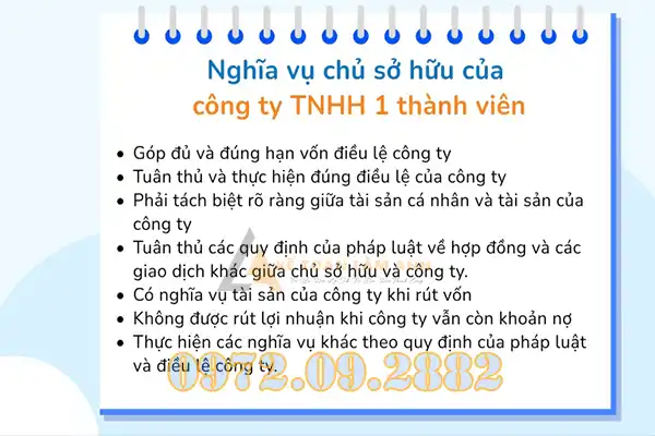 công ty TNHH 1 thành viên khác doanh nghiệp tư nhân như thế nào?

